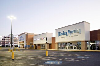 Plus de détails pour 2010 S Caraway Rd, Jonesboro, AR - Local commercial à louer