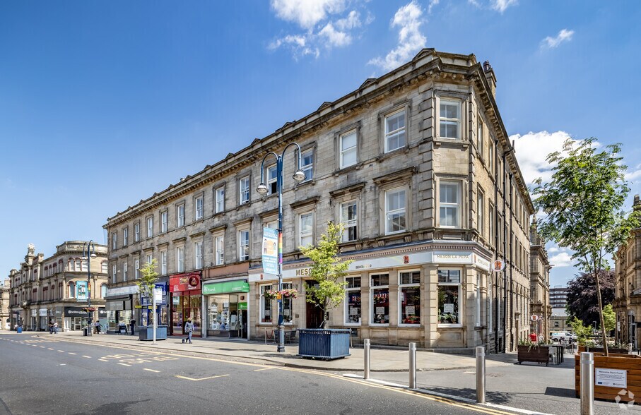 John William St, Huddersfield à louer - Photo de l’immeuble – Image 3 sur 4