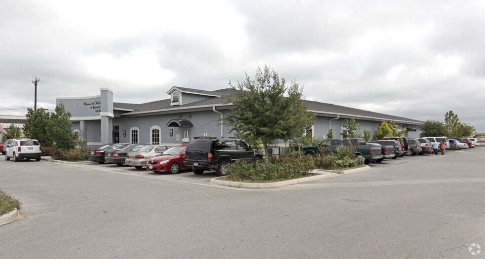 7430 Barlite Blvd, San Antonio, TX à louer - Photo principale – Image 1 sur 6