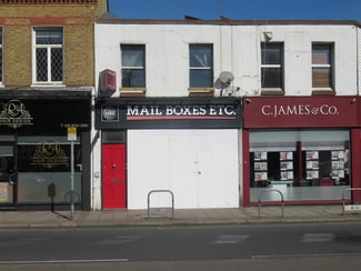 Plus de détails pour 143 Kingston Rd, Londres - Local commercial à louer