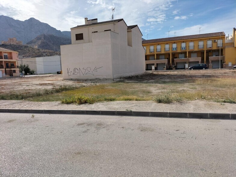 Terrain dans Cox, Alicante à vendre - Photo de l’immeuble – Image 3 sur 4