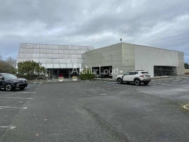 Local commercial dans Reims à vendre - Photo de l’immeuble – Image 3 sur 12