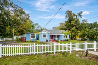 Plus de détails pour 1920 E Osborne Ave, Tampa, FL - Santé à vendre
