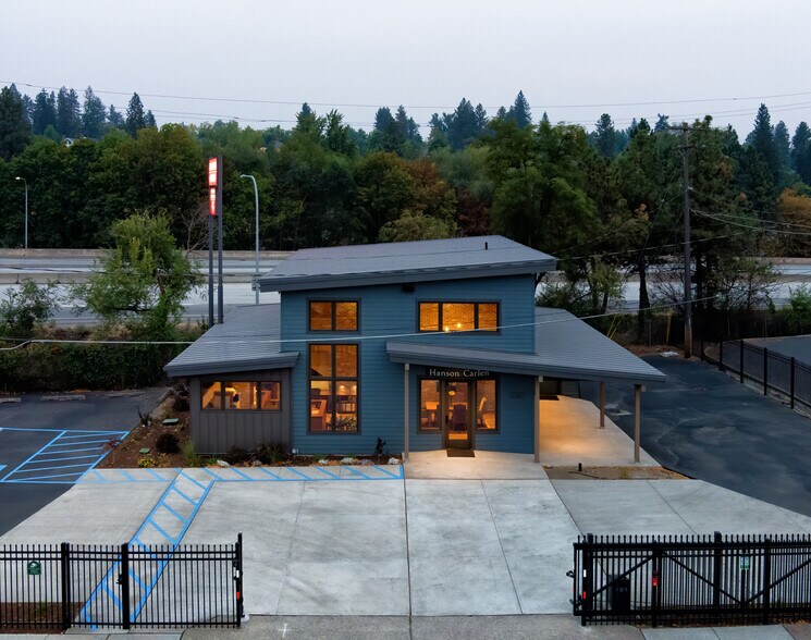 1803 W 5th Ave, Spokane, WA à louer - Photo principale – Image 1 sur 1