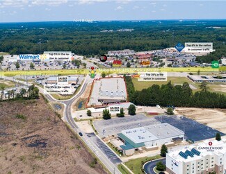 Plus de détails pour 1501 Skibo Rd, Fayetteville, NC - Local commercial à vendre