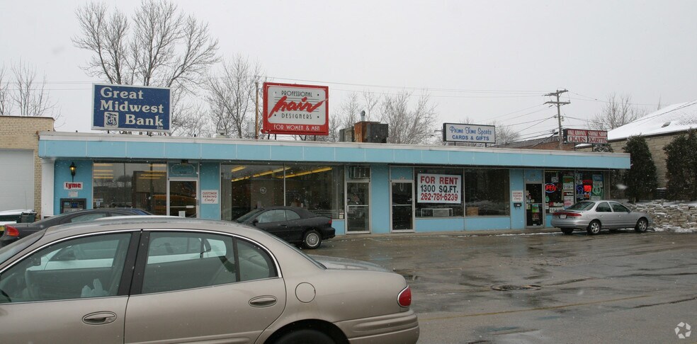 5726-5732 W Oklahoma Ave, Milwaukee, WI à louer - Photo de l’immeuble – Image 3 sur 5