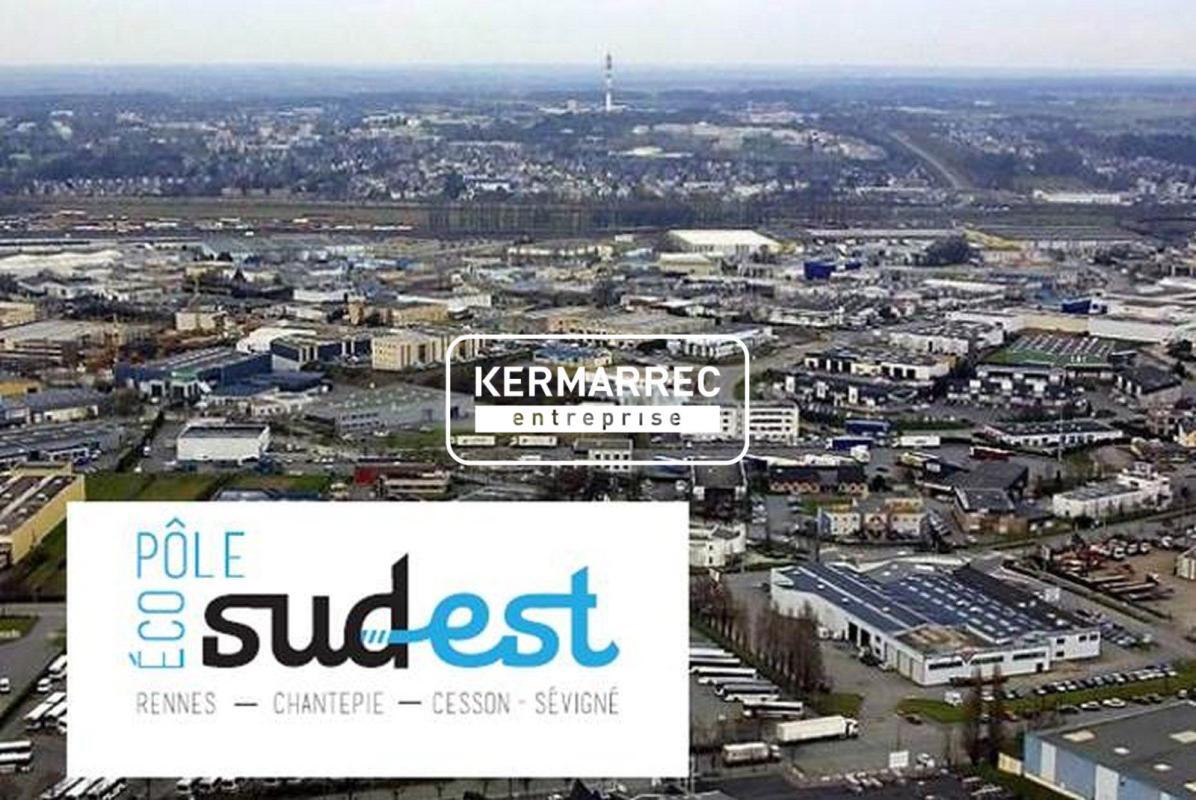 Local d'activités dans Rennes à vendre Aérien– Image 1 sur 2
