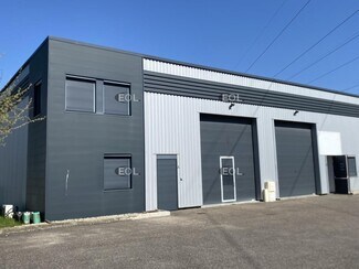 Plus de détails pour Industriel/Logistique à louer