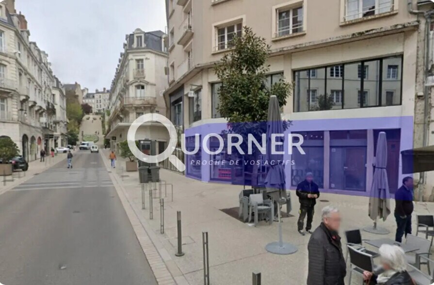 Local commercial dans Blois à louer - Photo de l’immeuble – Image 2 sur 3