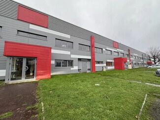 Plus de détails pour 10 Rue André Ampére, SAINT-OUEN-L'AUMONE - Local d'activités à louer