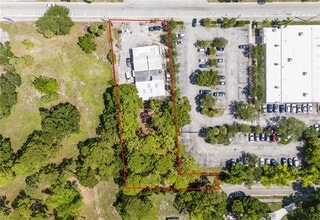 1531 Delaware Ave, Fort Pierce, FL - VUE AÉRIENNE  vue de carte - Image1