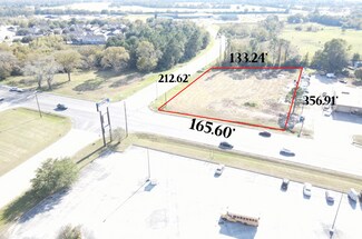 Plus de détails pour Business US 290 & Sheriff R Glenn Smith Dr, Hempstead, TX - Terrain à vendre