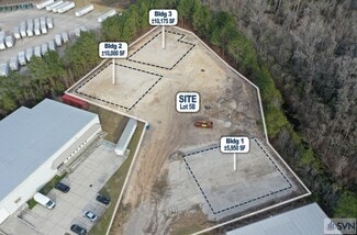 Plus de détails pour 38 W Chatham Ct, Garden City, GA - Industriel/Logistique à louer