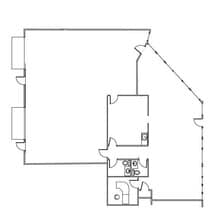 11905-11945 Starcrest Dr, San Antonio, TX à louer Plan d’étage– Image 1 sur 1