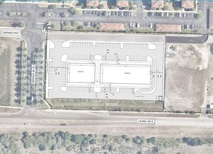 Laurel Rd, North Venice, FL à louer Plan de site– Image 1 sur 1