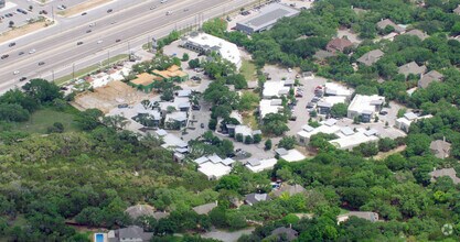 23119 W Interstate 10, San Antonio, TX - VUE AÉRIENNE  vue de carte