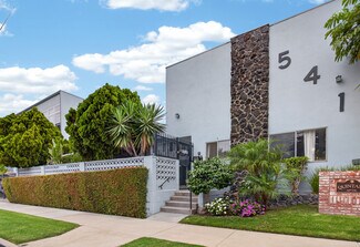 Plus de détails pour 541 N Naomi St, Burbank, CA - Logement à vendre