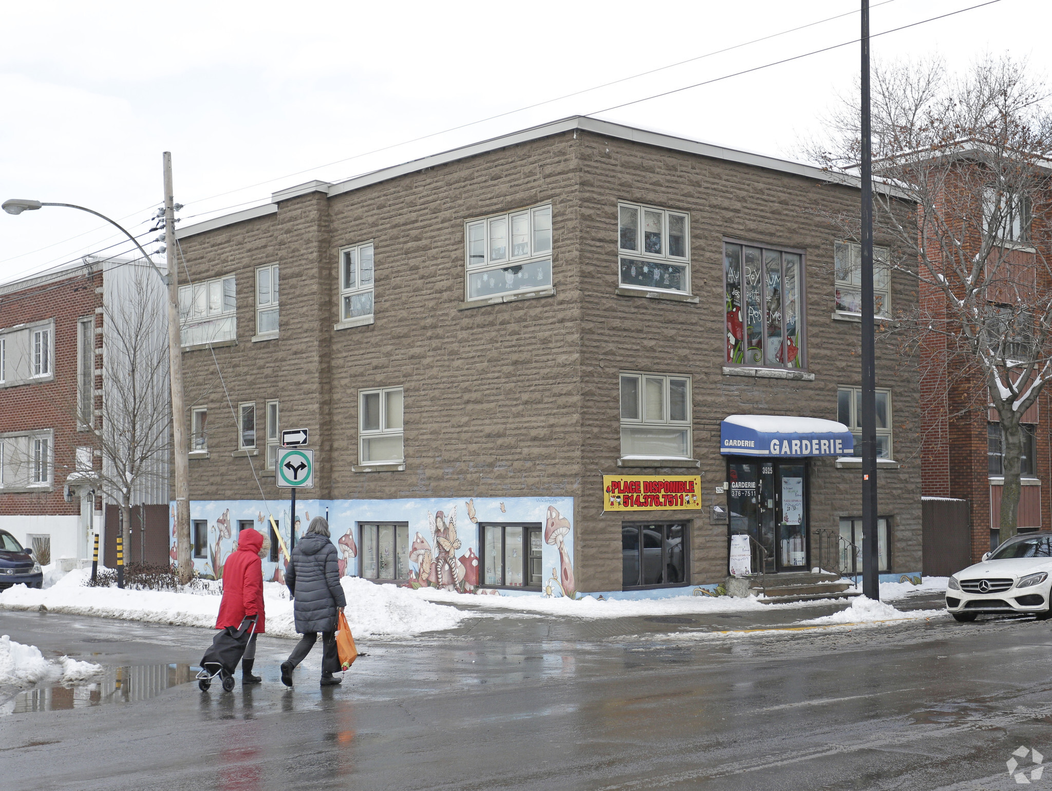 3525 Rue Masson, Montréal, QC à vendre Photo principale– Image 1 sur 3