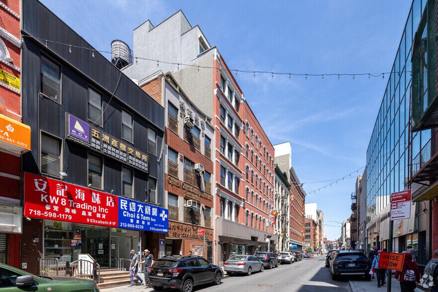 13 Elizabeth St, New York, NY à louer - Photo principale – Image 1 sur 5