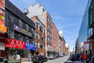 Plus de détails pour 13 Elizabeth St, New York, NY - Bureau/Local commercial à louer