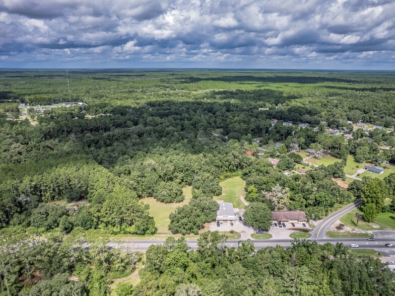 2510 Crawfordville Hwy, Crawfordville, FL à vendre - Aérien – Image 3 sur 14