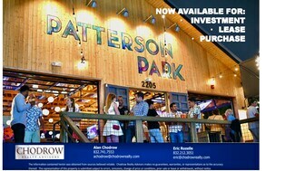 Plus de détails pour 2205 Patterson St, Houston, TX - Local commercial à vendre