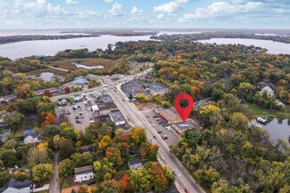 Plus de détails pour 3449-3467 Shoreline Dr, Wayzata, MN - Local commercial à vendre