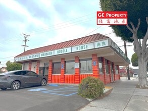 701 W Garvey Ave, Monterey Park, CA à louer Photo de l’immeuble– Image 1 sur 4