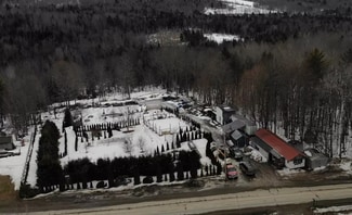 Plus de détails pour Direct Market/Farm Opportunity – Industriel/Logistique à vendre, Knox, ME