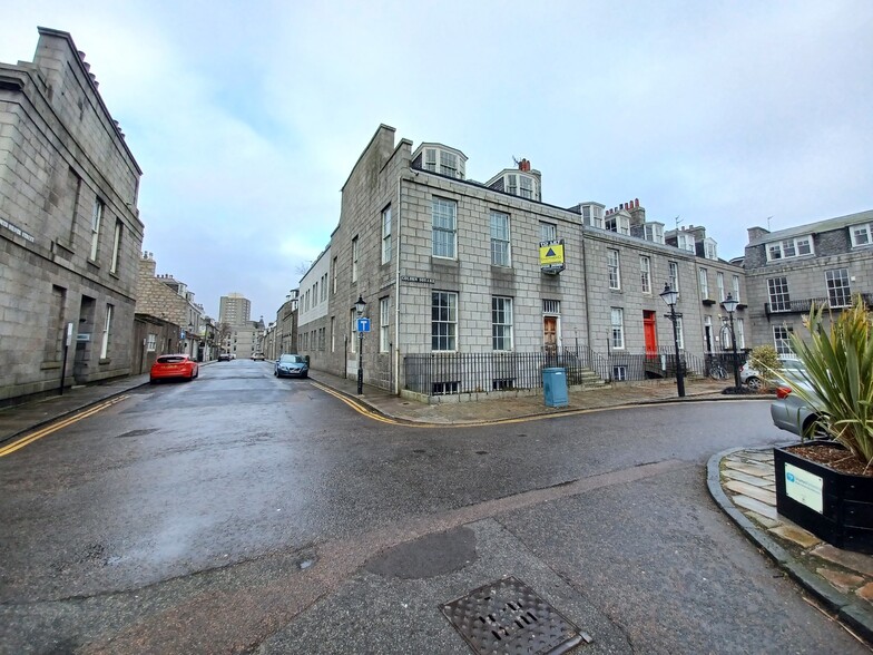 12 Golden Sq, Aberdeen à louer - Photo de l’immeuble – Image 2 sur 10
