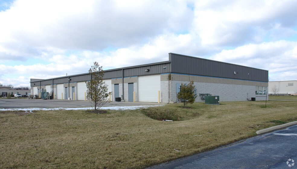 6520 Oley Speaks Way, Canal Winchester, OH à louer - Photo de l’immeuble – Image 3 sur 12