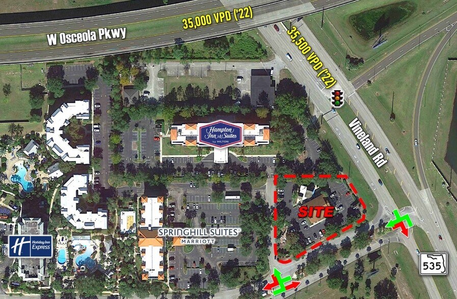 4951 Calypso Cay Way, Kissimmee, FL à louer - Photo principale – Image 1 sur 1