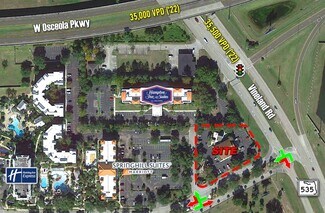 Plus de détails pour 4951 Calypso Cay Way, Kissimmee, FL - Local commercial à louer