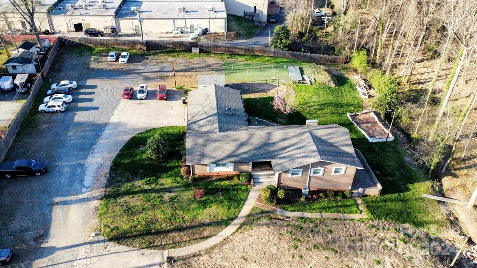 218 Sequoia Pl, Charlotte, NC à vendre - Aérien – Image 3 sur 24