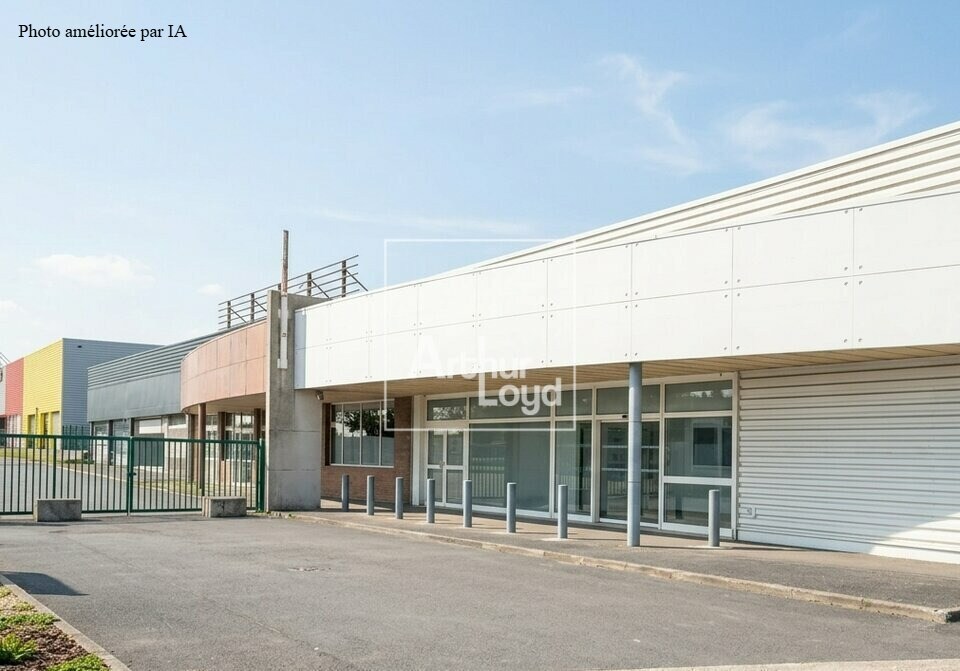 Local commercial dans Villabé à louer Photo de l’immeuble– Image 1 sur 4