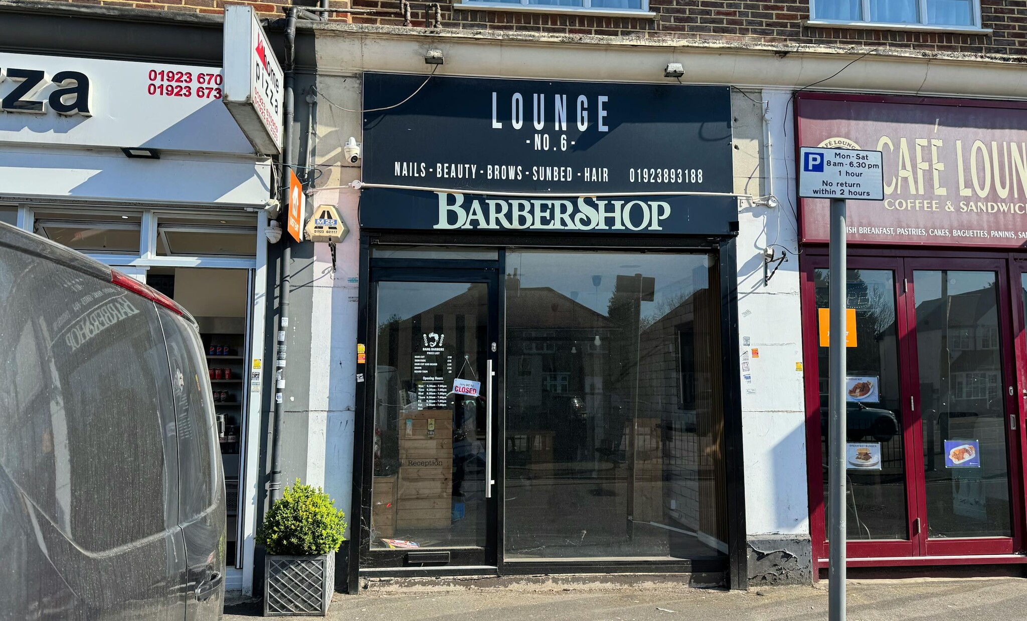 1-16 St. Albans Rd, Watford à louer Photo de l’immeuble– Image 1 sur 2