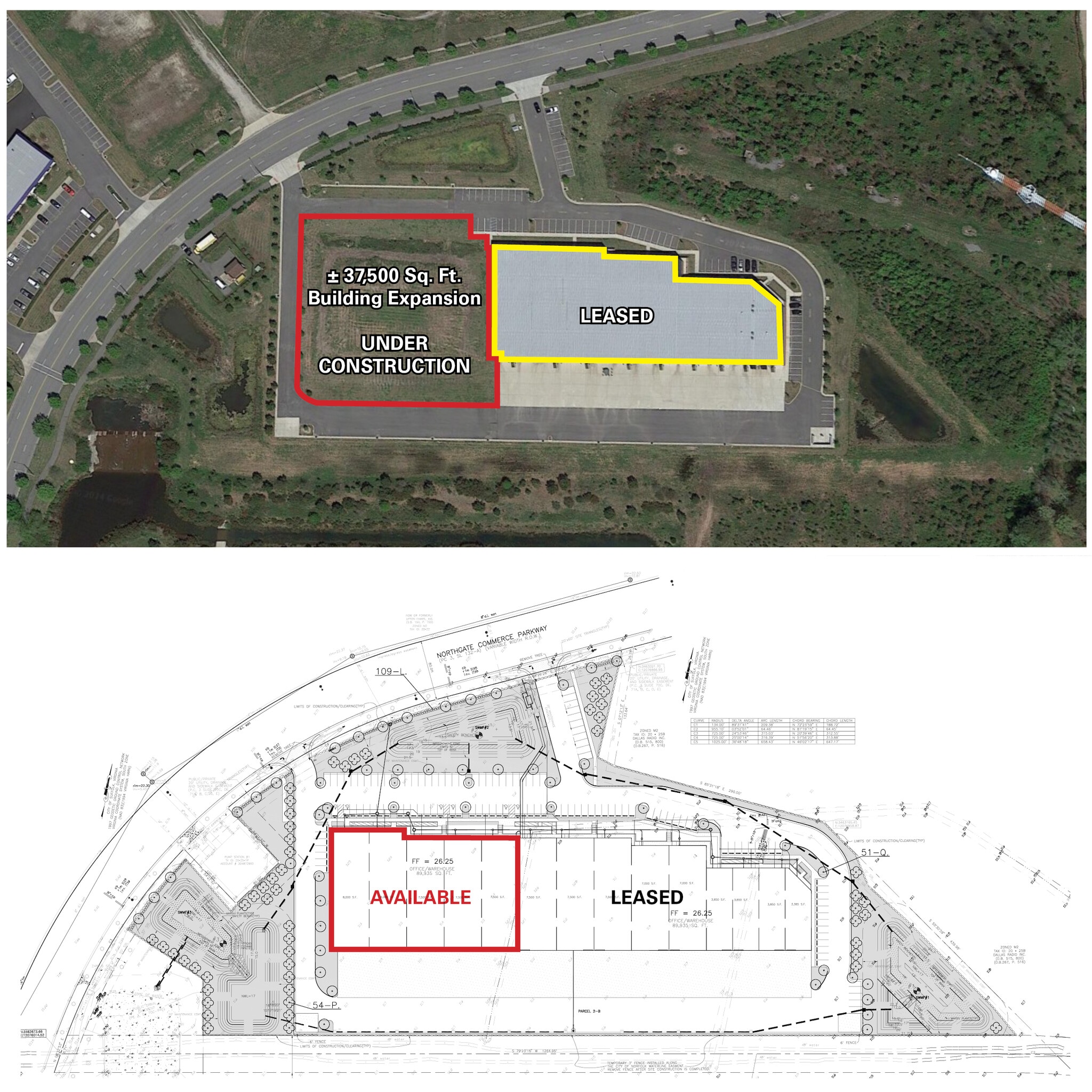 1965 Northgate Commerce Pky, Suffolk, VA à louer Photo de l’immeuble– Image 1 sur 3
