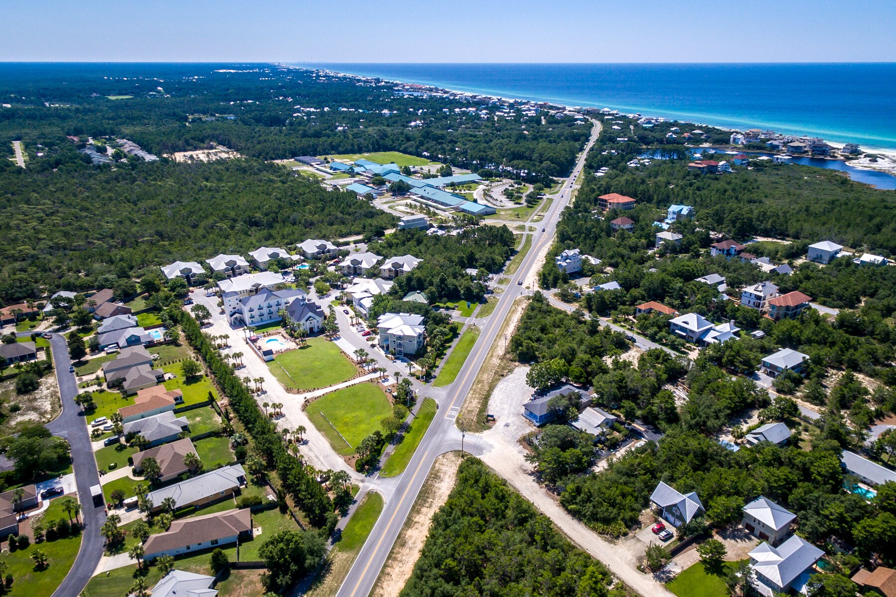 64 Topsail Village Dr, Santa Rosa Beach, FL à vendre Photo principale– Image 1 sur 23