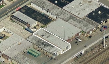 1615 Pennsylvania Ave, Linden, NJ - Vue aérienne  vue de carte