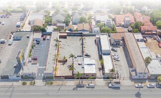 Plus de détails pour 5016 W Washington Blvd, Los Angeles, CA - Logement à vendre