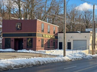 Plus de détails pour 660 Tonnele Ave, Jersey City, NJ - Industriel/Logistique à louer