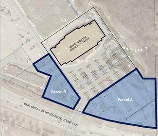 Plus de détails pour 3450 E Circle Dr NE, Rochester, MN - Terrain à vendre