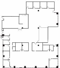2350 Empire Ave, Burbank, CA à louer Plan d’étage– Image 1 sur 1