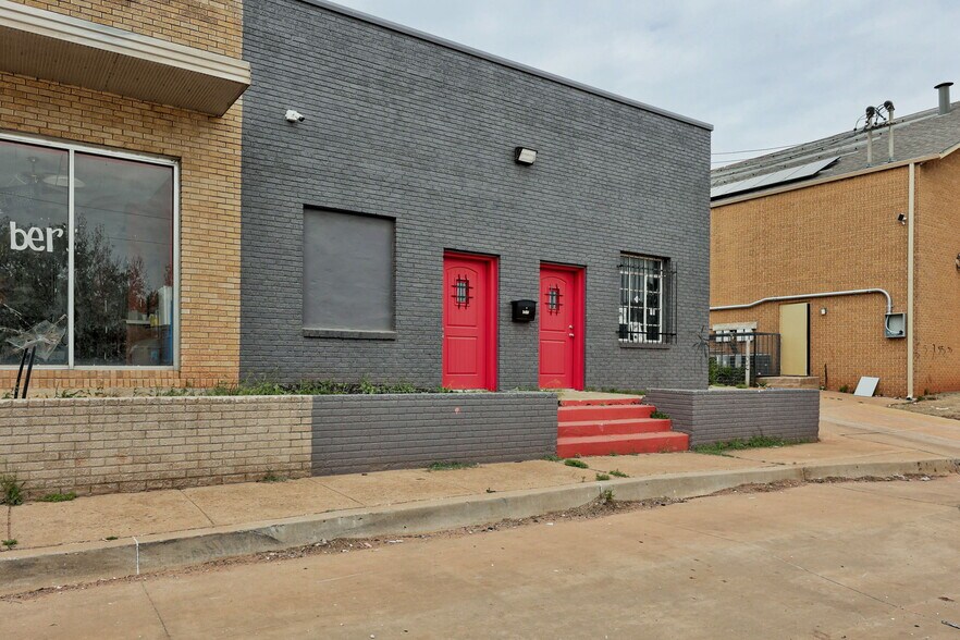 3121 N Pennsylvania Ave, Oklahoma City, OK à vendre - Photo de l’immeuble – Image 3 sur 24