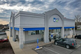 Plus de détails pour 843 Rostraver Rd, Belle Vernon, PA - Local commercial à vendre