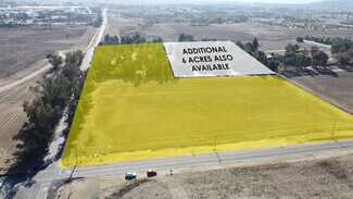 Plus de détails pour SWC Benton & Washington St, Winchester, CA - Terrain à vendre