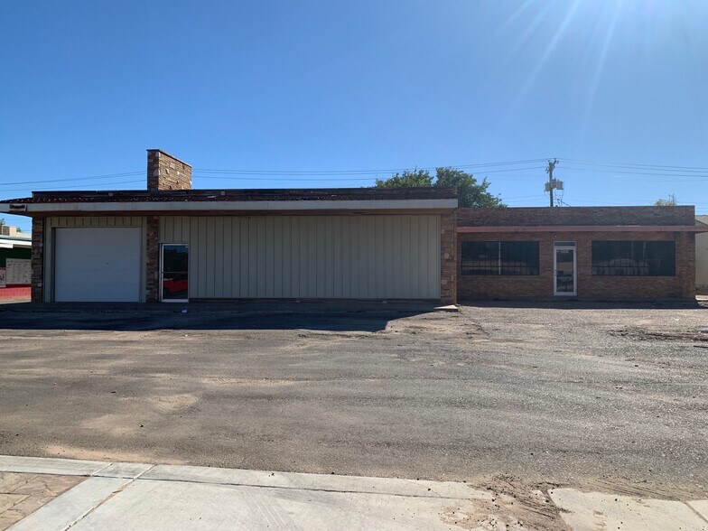 4537 34th St, Lubbock, TX à vendre - Photo de l’immeuble – Image 2 sur 10