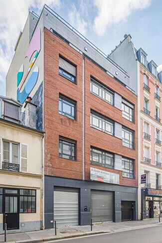 Plus de détails pour 130 Rue Du Mont Cenis, Paris - Bureau à louer