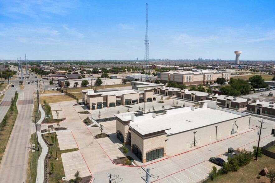 14111 King Rd, Frisco, TX à vendre - Photo de l’immeuble – Image 2 sur 3