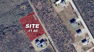 Plus de détails pour 1125 E Bay Dr, Port Bolivar, TX - Terrain à vendre